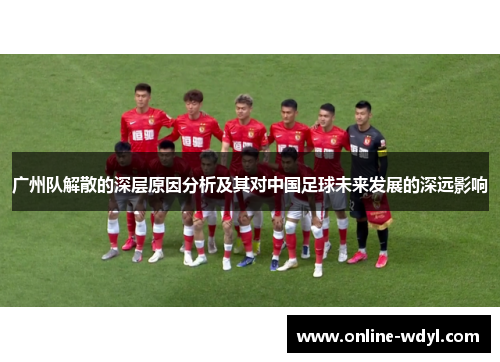 广州队解散的深层原因分析及其对中国足球未来发展的深远影响